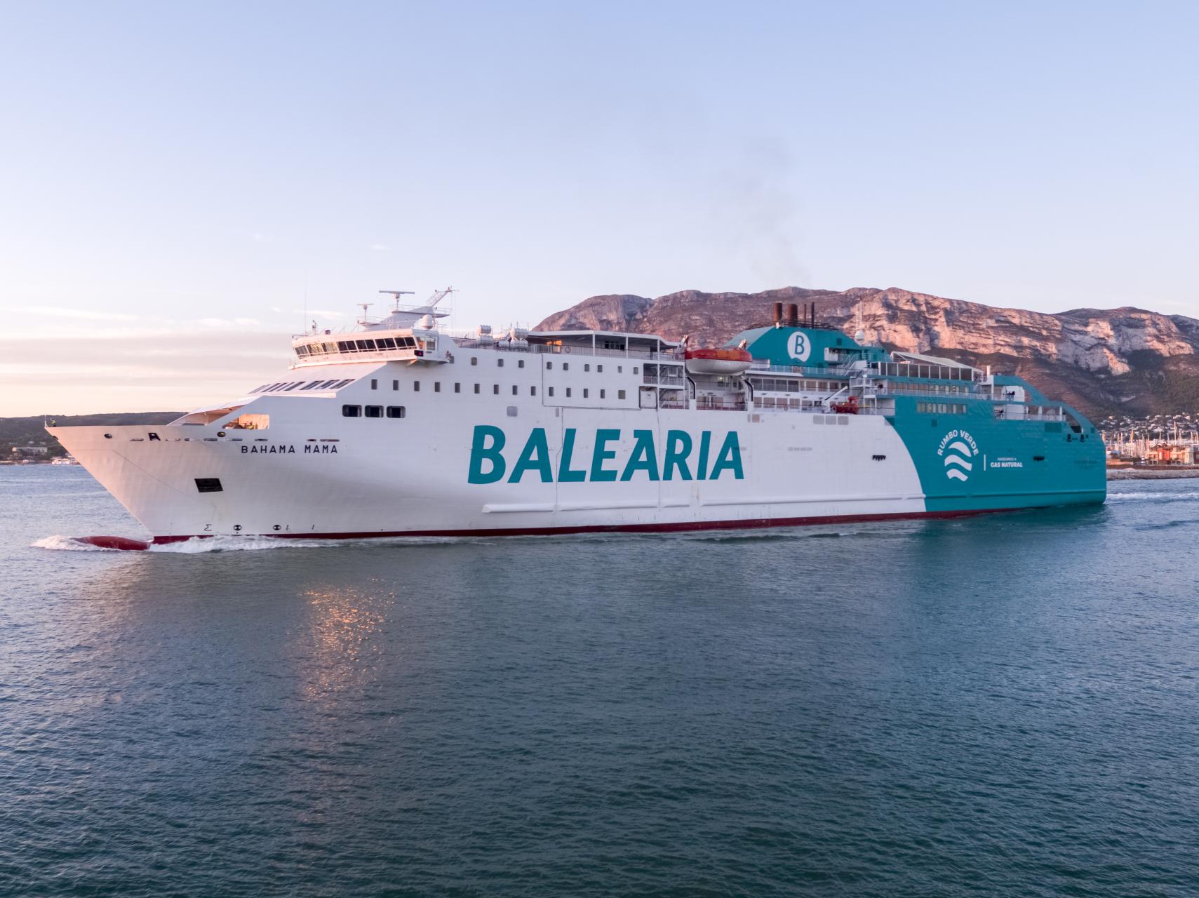 Ferry Balearia 