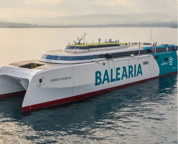 Picture of Boat to Ibiza from Dénia apartments