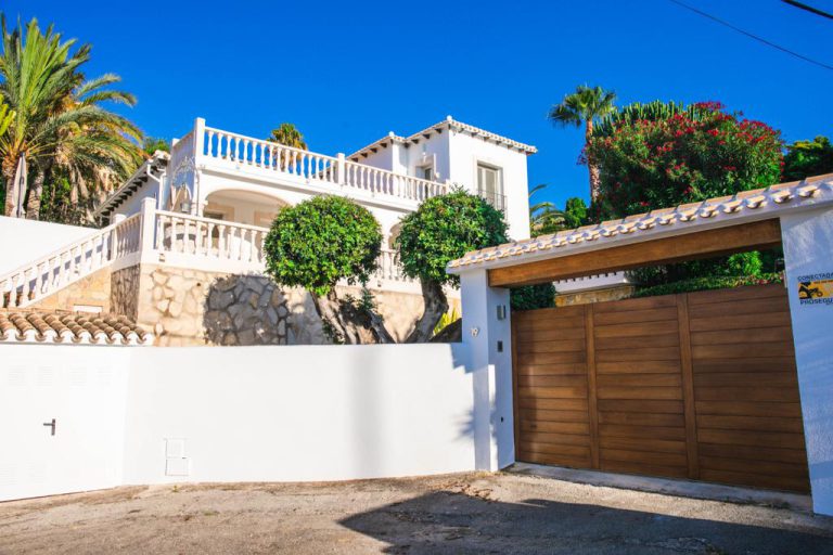 Retiro sol Villa Orquidea