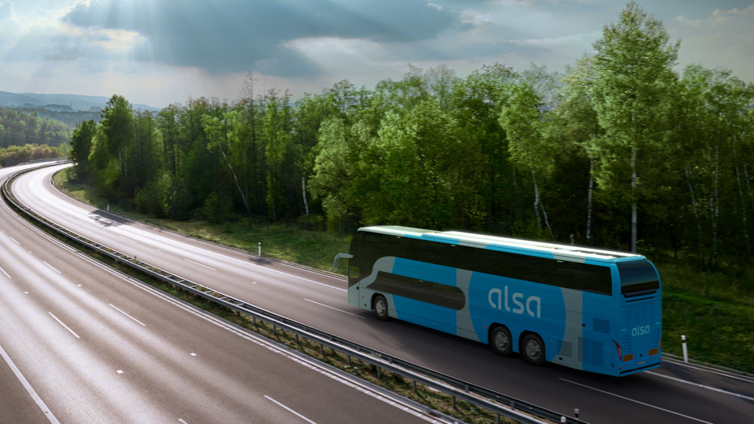 Alsa - Doble bus