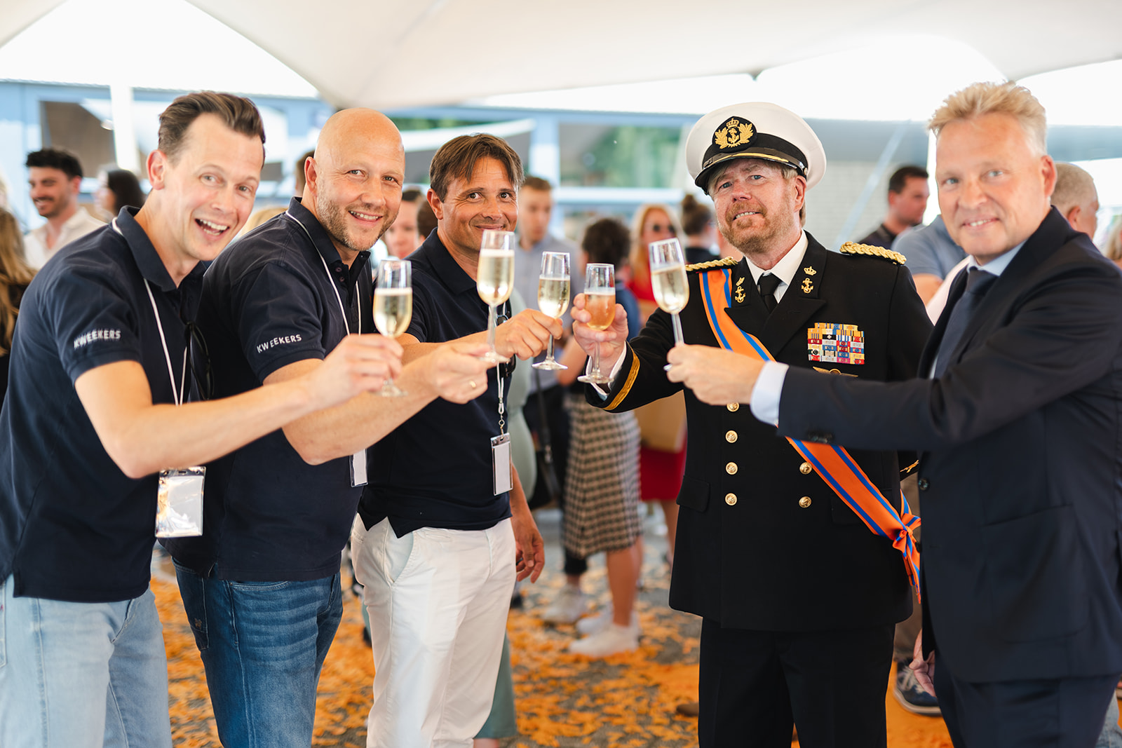 Founders KWEEKERS & Retirol Sol Denia