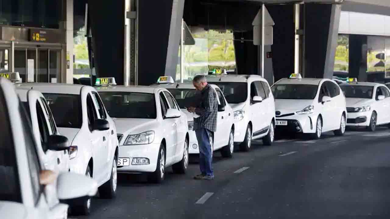 Valencia Airport Taxi