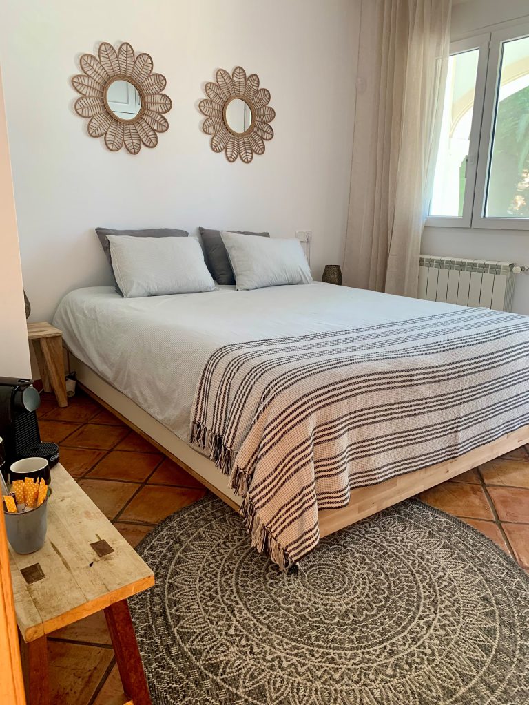 Retiro sol Villa Orquidea