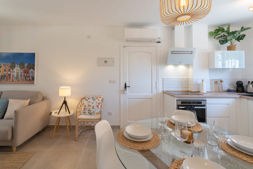 Photo of the apartment