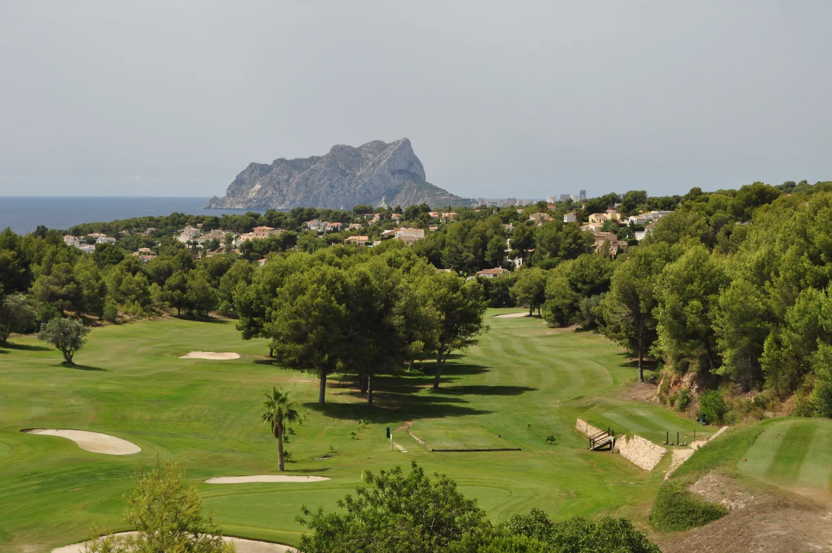 Club De Golf Ifach for Golf holidays in Denia or Javea