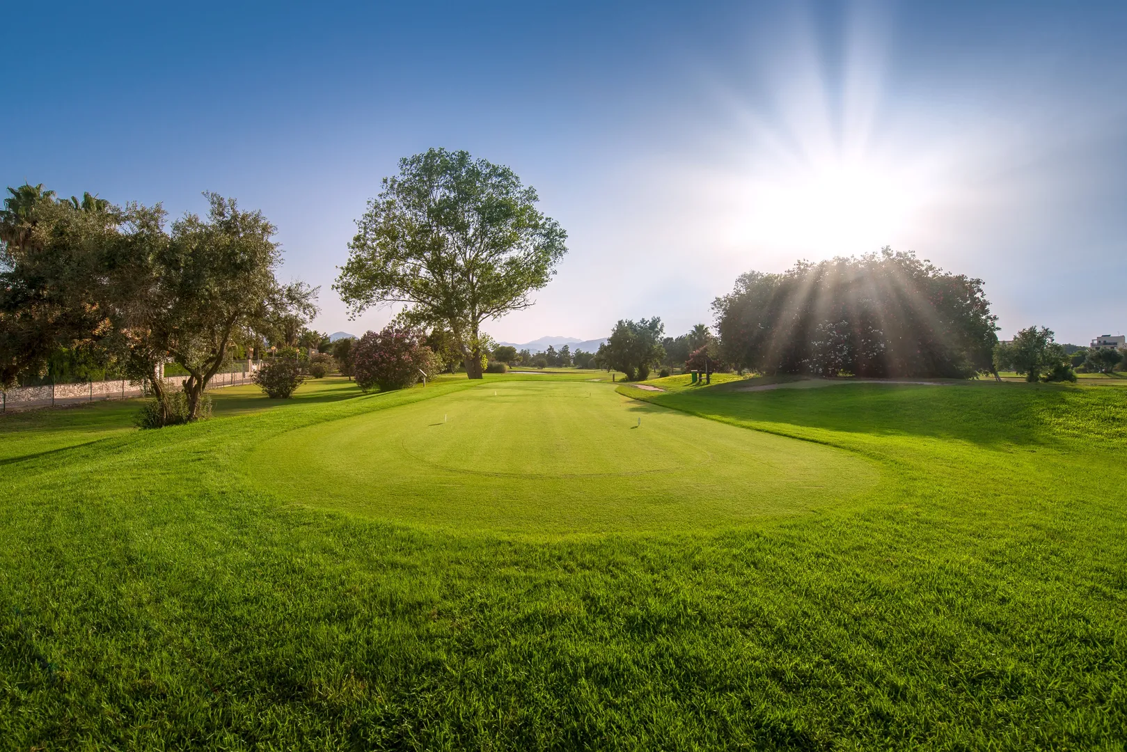 Club de Golf Oliva Nova for Golf holidays in Denia or Javea