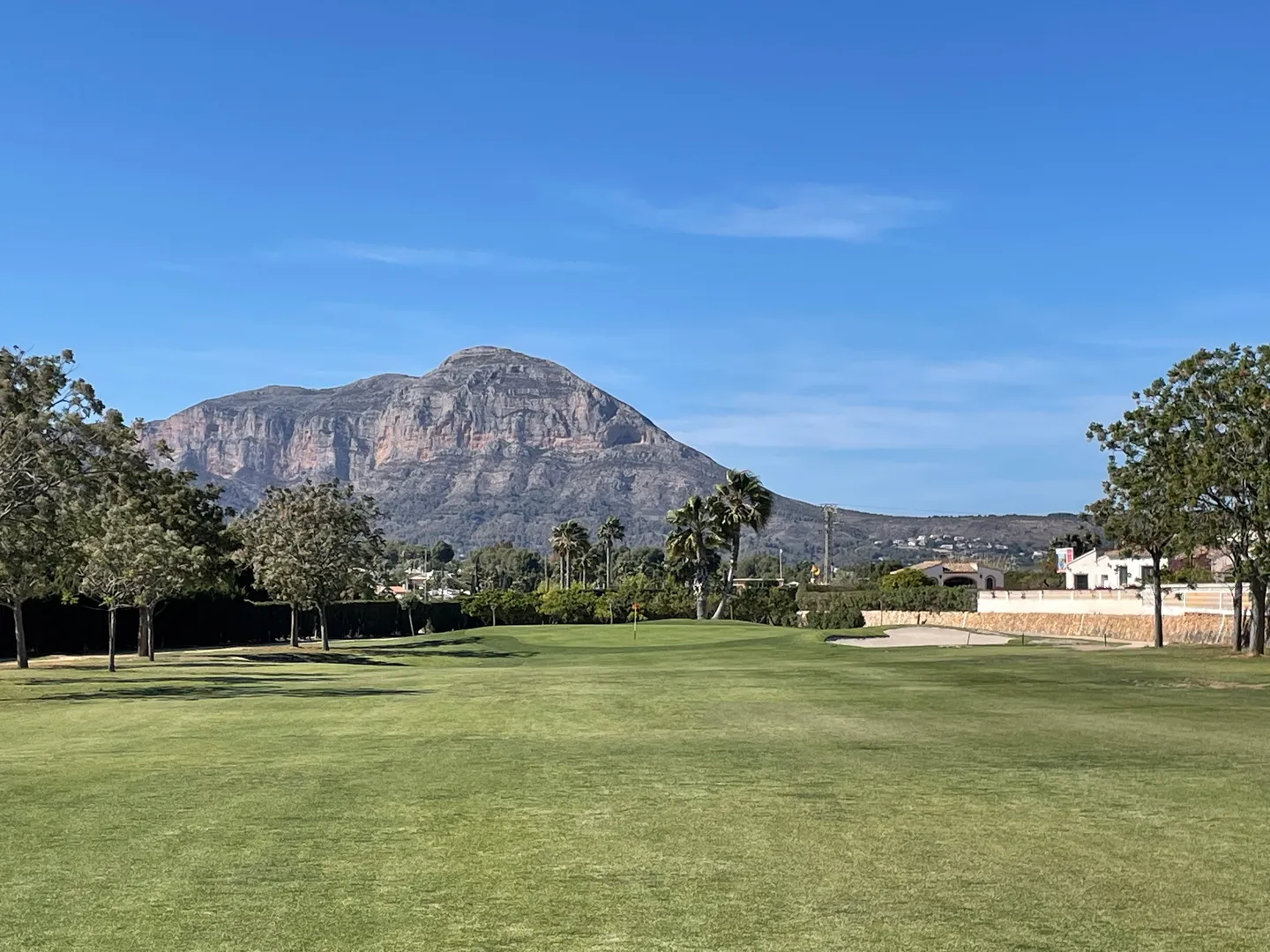 Club de golf Javea for Golf holidays in Denia or Javea