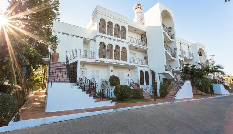 Exterior of apartment Al Khalif 2 near Dénia