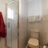 Bathroom with shower at apartment Retiro Sol A09 in Dénia