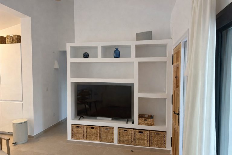 Living room of Villa Casa Enate in Els Poblets, Costa Blanca