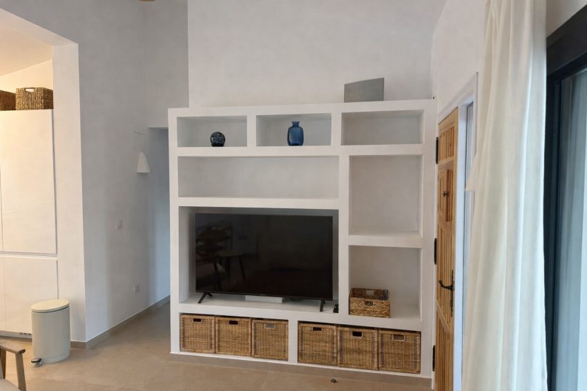 Living room of Villa Casa Enate in Els Poblets, Costa Blanca