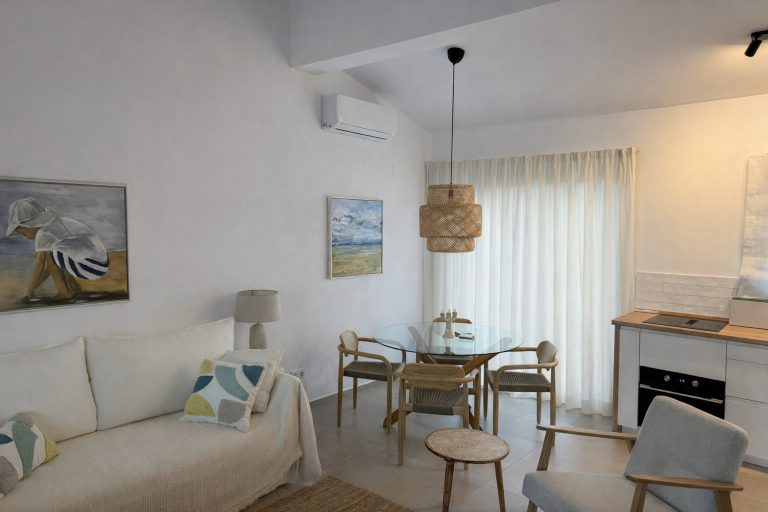 Living room of Villa Casa Enate in Els Poblets, Costa Blanca