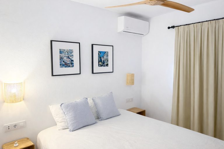Bedroom of Villa Casa Enate in Els Poblets, Costa Blanca