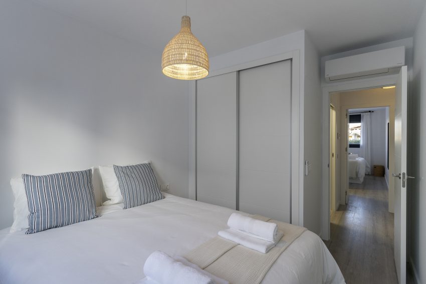 Bedroom in Casa Valys villa